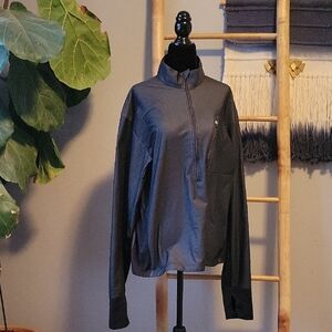 MEC Mens 1/2 Zip N2S Windstopper